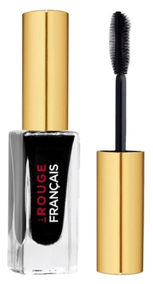 Le Rouge Français Le Mascara Noir Cassiopée Bio 7 ml