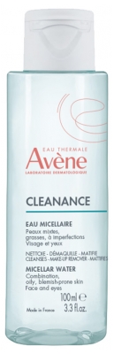 Avène Cleanance Micellar Water 100ml