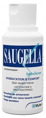 Saugella Hydraserum 200ml