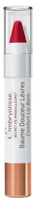 Embryolisse Secret de Maquilleurs Comfort Lip Balm Tinted 2,5g - Colour: Intense Red