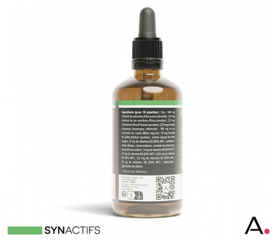 Aragan Synactifs HydroActifs 100 ml