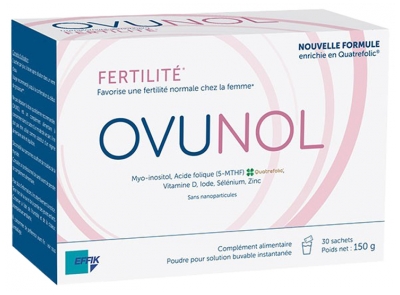 Effik Fertilità Ovunol 30 Bustine