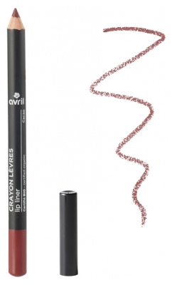 Avril Bio-Lippenstift - Farbton: Kakao