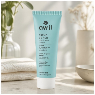 Avril Bio Nočna Krema 50 ml