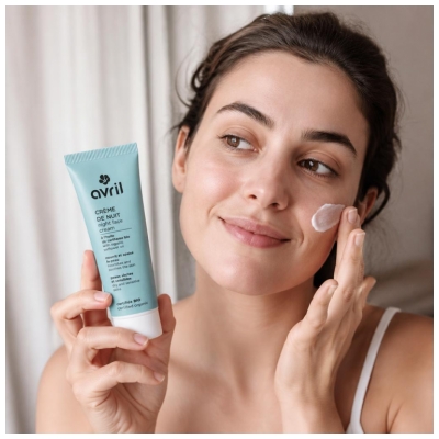 Avril Bio Nočna Krema 50 ml