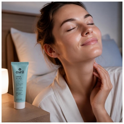 Avril Bio Nočna Krema 50 ml