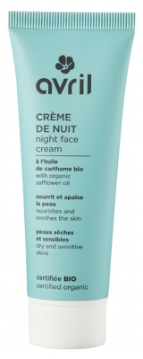 Avril Crema Notte Biologica 50 ml