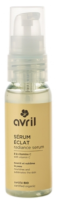 Avril Bio Švytėjimo Serumas 30 ml