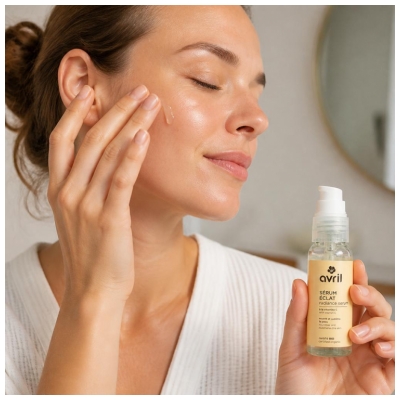 Avril Sérum Éclat Bio 30 ml