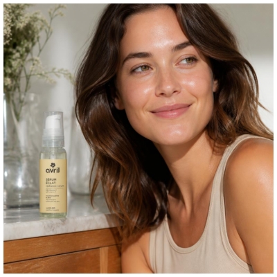 Avril Sérum Éclat Bio 30 ml
