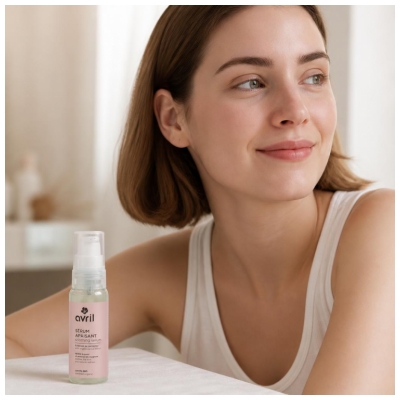 Avril Sérum Apaisant Bio 30 ml