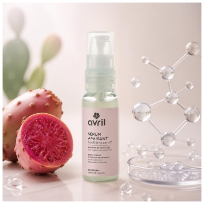 Avril Sérum Apaisant Bio 30 ml