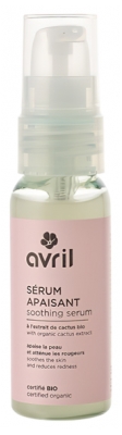 Suero Calmante Ecológico Avril 30 ml