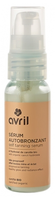 Avril Bio Samoopalovací Sérum 30 ml