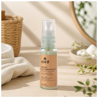 Avril Bio Samozemeljitveni Serum 30 ml