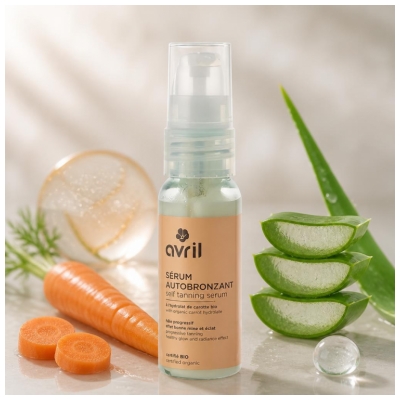 Avril Bio Samozemeljitveni Serum 30 ml