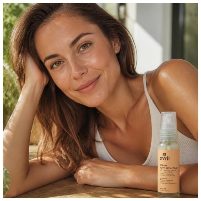 Avril Organic Self Tanning Serum 30 ml