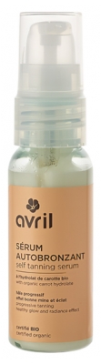 Avril Organic Self Tanning Serum 30 ml