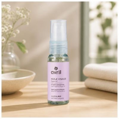 Avril Bio-Gesichtsöl 30 ml