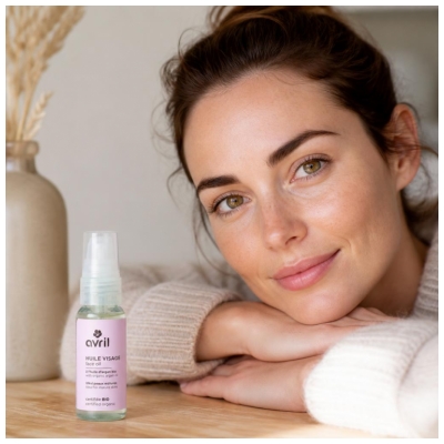 Avril Bio-Gesichtsöl 30 ml