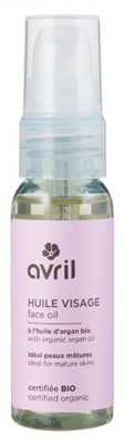 Avril Huile Visage Bio 30 ml