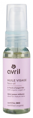Avril Økologisk Ansigtsolie 30 ml
