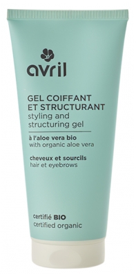 Avril Gel Coiffant et Restructurant Bio 200 ml