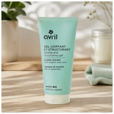 Avril Organic Styling and Restructuring Gel 200 ml