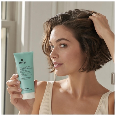 Avril Organic Styling and Restructuring Gel 200 ml