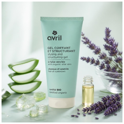 Avril Organic Styling and Restructuring Gel 200 ml