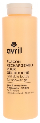 Avril Nachfüllbare Flasche Für Duschgel 300 ml