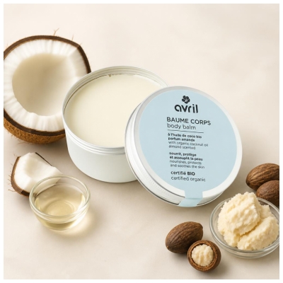 Avril Bio Balzam za Telo 200 ml
