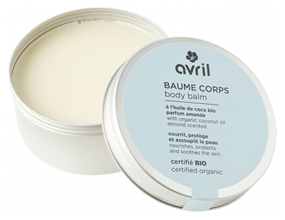 Avril Bio Kropsbalsam 200 ml