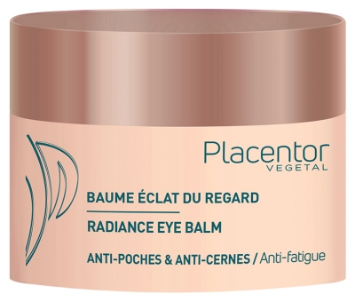 Placentor Végétal Øjenkontur Glødende Balsam 30 ml