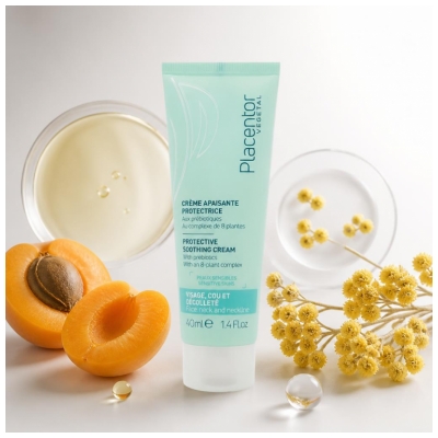 Placentor Végétal Lugnande Skyddande Kräm 40 ml