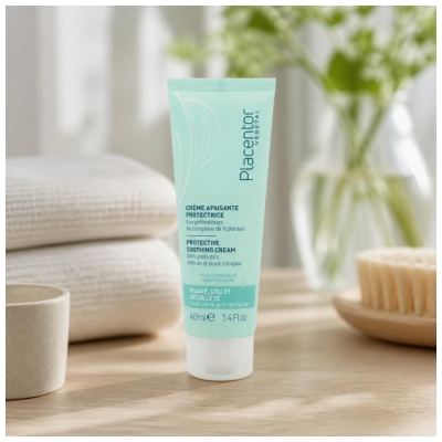 Placentor Végétal Rauhoittava ja Suojaava Voide 40 ml