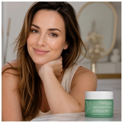Placentor Végétal Crème de Nuit Effet Peau Neuve 50 ml