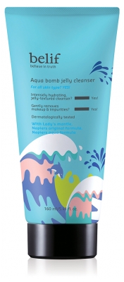 Belif Aqua Bomb Gel Detergente 160 ml