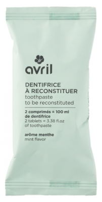 Avril Dentifrice à Reconstituer 15 g