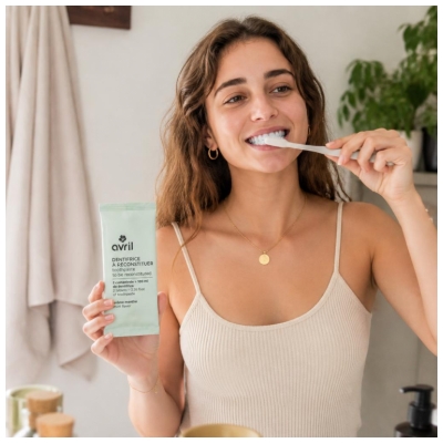 Avril Tandpasta Samenstellen 15 g