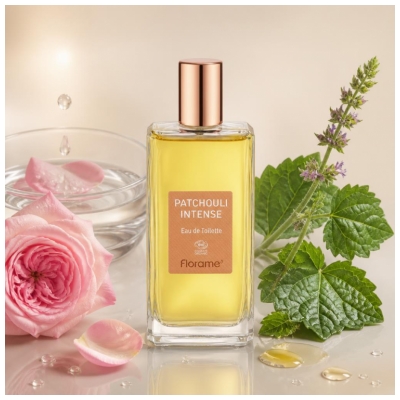 Florame Patchouli Intense Organic Eau de Toilette 100 ml