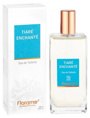 Florame Tiaré Enchanté Organic Eau de Toilette 100 ml