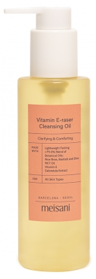 Meisani Vitamin E-Raser Cleansing Oil 150 ml