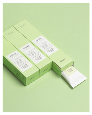 Gel de curățare Meisani Puri-Tea cu acid salicilic 150 ml