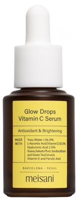 Meisani Glow Drops Siero Alla Vitamina C 15 ml