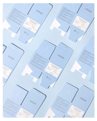 Meisani Niacinamide Cetriolo Aqua Gel Crema 50 g