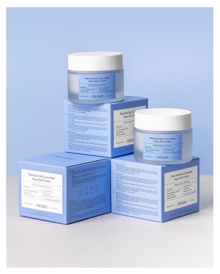 Meisani Niacinamide Komkommer Aqua Gel Crème 50 g