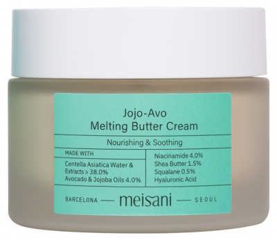 Meisani Jojo-Avo Melting Butter Cream 50 g