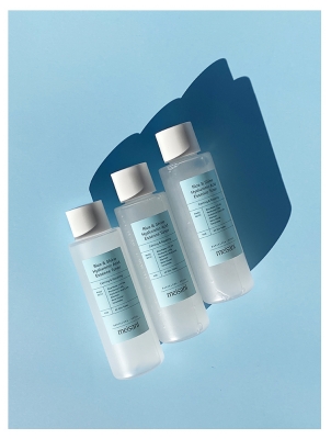 Loțiune Tonică Meisani Rice & Shine cu Acid Hialuronic 150 ml