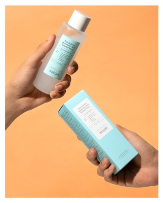 Meisani Rijst & Glans Hyaluronzuur Toner 150 ml